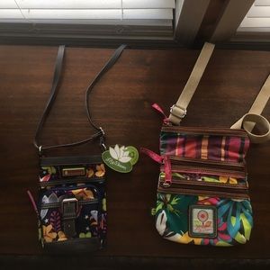 Lily Bloom Crossbodies